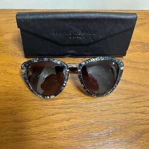 Privé Revaux The Monet Sunglasses Black/Gray